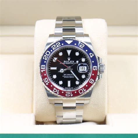 rolex pepsi edition price in india|rolex pepsi 2022 price.